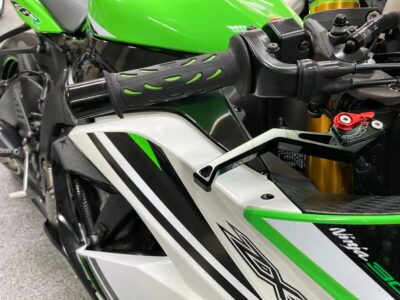 2015 Kawasaki Ninja 636 ZX6R 30TH ANNIVERSARY