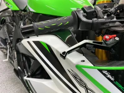 2015 Kawasaki Ninja 636 ZX6R 30TH ANNIVERSARY