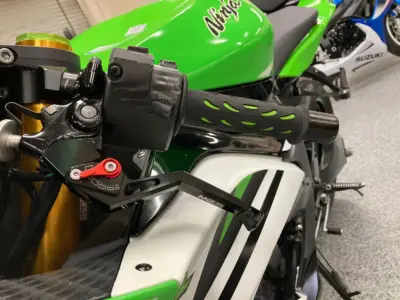 2015 Kawasaki Ninja 636 ZX6R 30TH ANNIVERSARY