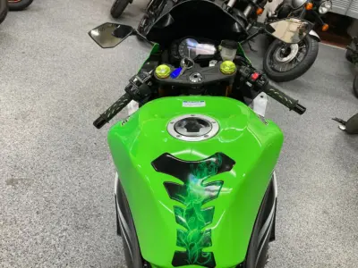 2015 Kawasaki Ninja 636 ZX6R 30TH ANNIVERSARY