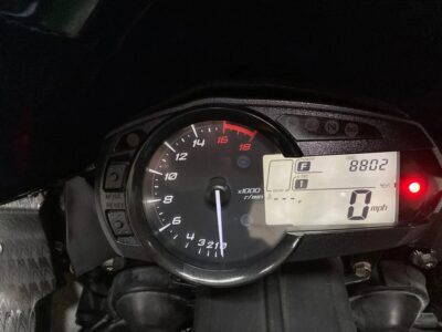 2015 Kawasaki Ninja 636 ZX6R 30TH ANNIVERSARY