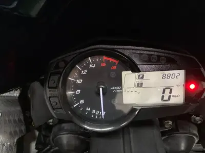 2015 Kawasaki Ninja 636 ZX6R 30TH ANNIVERSARY
