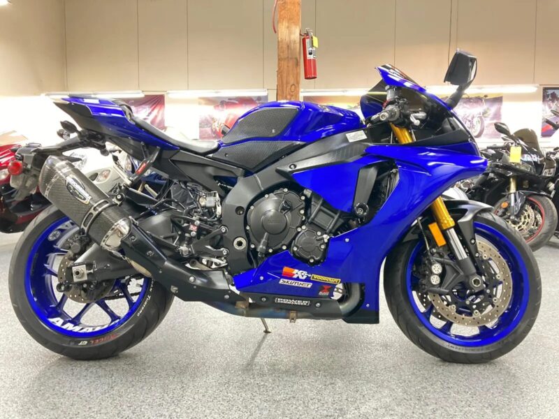 2018 Yamaha R1