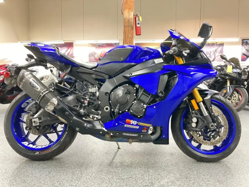 2018 Yamaha R1