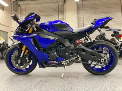 2018 Yamaha R1