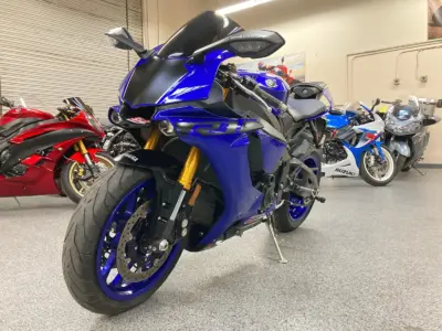 2018 Yamaha R1