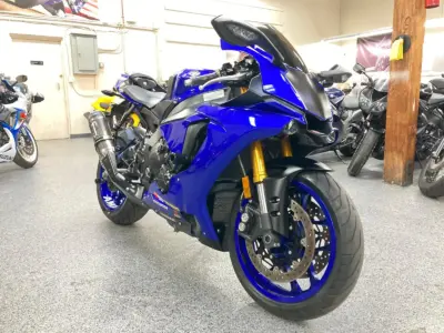 2018 Yamaha R1