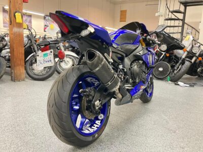 2018 Yamaha R1