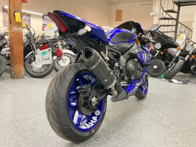 2018 Yamaha R1