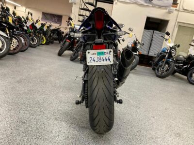 2018 Yamaha R1
