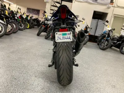 2018 Yamaha R1