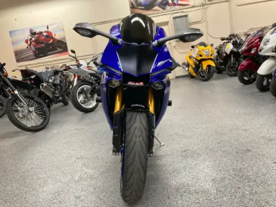 2018 Yamaha R1
