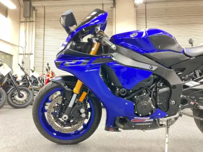2018 Yamaha R1