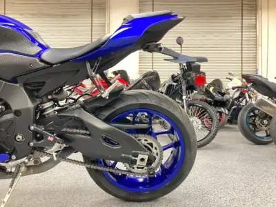 2018 Yamaha R1