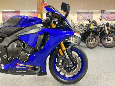 2018 Yamaha R1