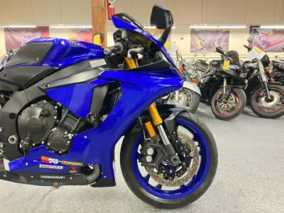 2018 Yamaha R1