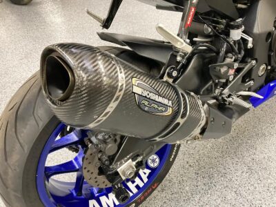 2018 Yamaha R1