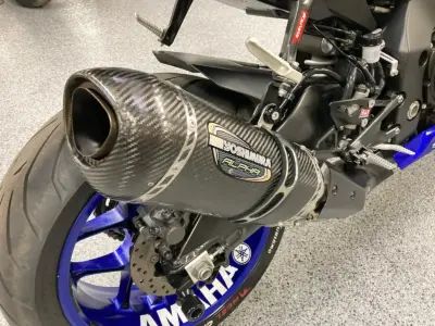 2018 Yamaha R1