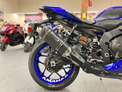 2018 Yamaha R1