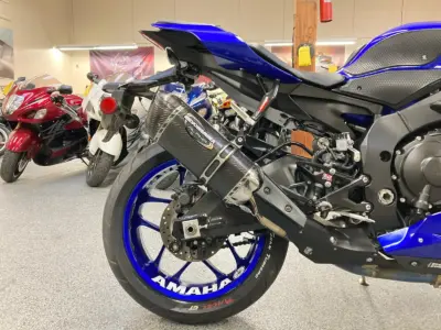 2018 Yamaha R1
