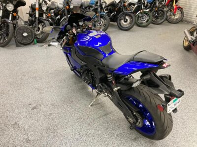 2018 Yamaha R1