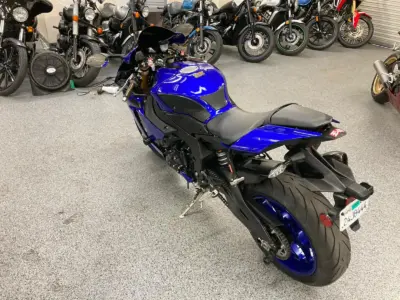 2018 Yamaha R1