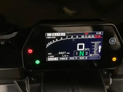 2018 Yamaha R1