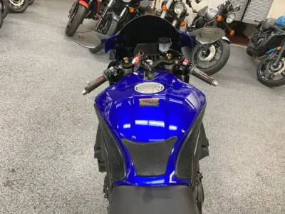 2018 Yamaha R1