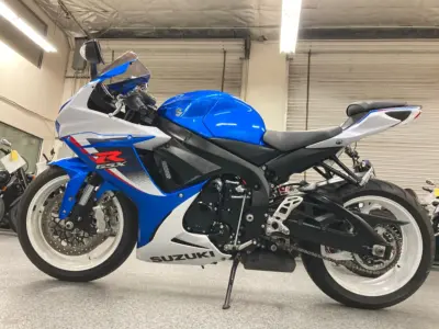 2013 Suzuki GSXR 600