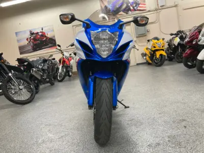 2013 Suzuki GSXR 600