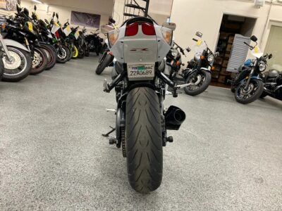 2013 Suzuki GSXR 600