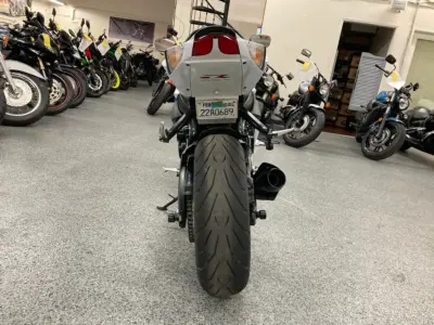 2013 Suzuki GSXR 600