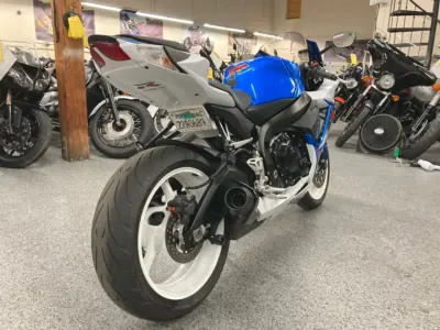 2013 Suzuki GSXR 600