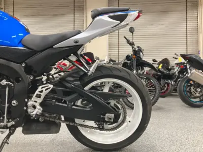 2013 Suzuki GSXR 600
