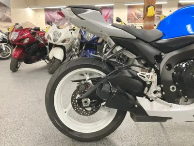 2013 Suzuki GSXR 600