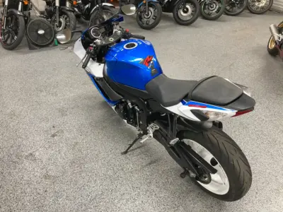 2013 Suzuki GSXR 600