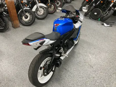 2013 Suzuki GSXR 600
