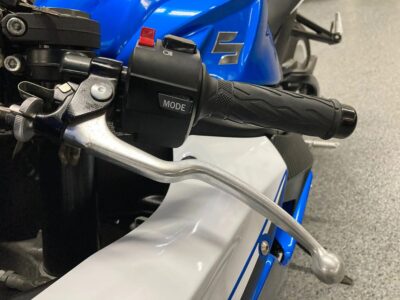 2013 Suzuki GSXR 600