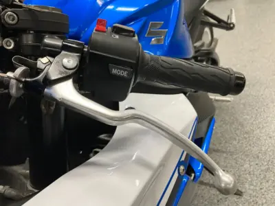 2013 Suzuki GSXR 600