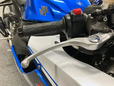 2013 Suzuki GSXR 600