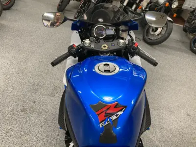 2013 Suzuki GSXR 600