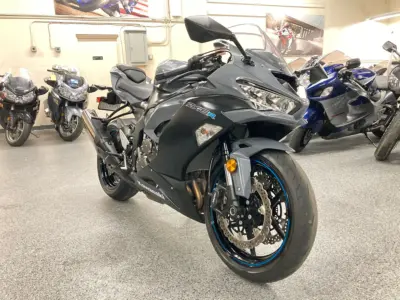 2019 Kawasaki Ninja 636 ZX6R