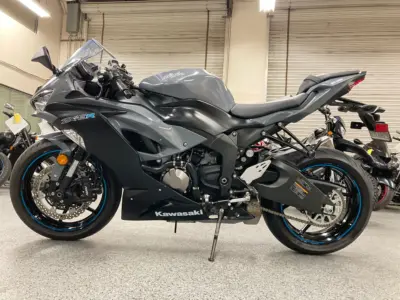 2019 Kawasaki Ninja 636 ZX6R
