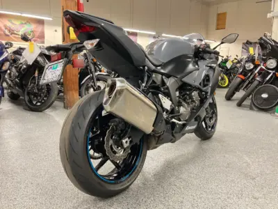 2019 Kawasaki Ninja 636 ZX6R