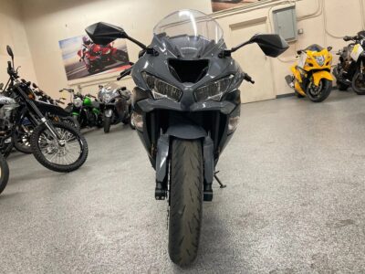 2019 Kawasaki Ninja 636 ZX6R