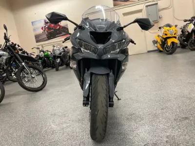 2019 Kawasaki Ninja 636 ZX6R