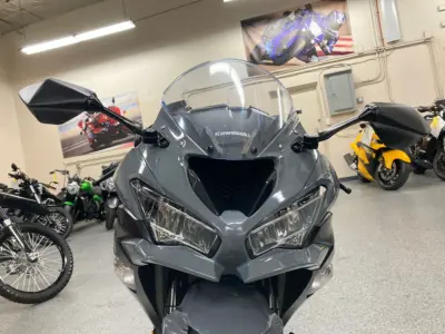 2019 Kawasaki Ninja 636 ZX6R