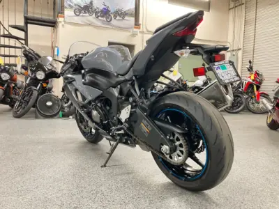 2019 Kawasaki Ninja 636 ZX6R