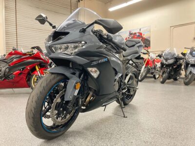 2019 Kawasaki Ninja 636 ZX6R