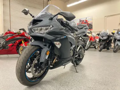 2019 Kawasaki Ninja 636 ZX6R